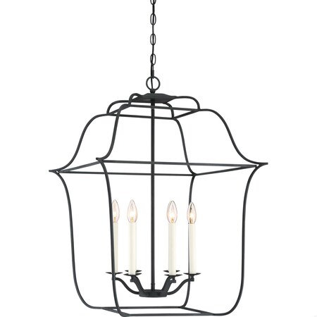 Quoizel Gallery Pendant GLY5206BA